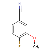 CAS: 243128-37-2 | PC6788 | 4-Fluoro-3-methoxybenzonitrile