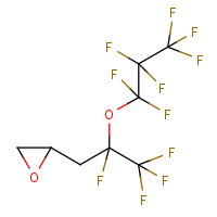 CAS:243128-42-9 | PC6788R | [2,3,3,3-Tetrafluoro-2-(heptafluoropropoxy)propyl]epoxide