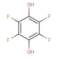 CAS:771-63-1 | PC6790 | Tetrafluorobenzene-1,4-diol