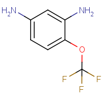 CAS:873055-90-4 | PC6792 | 4-(Trifluoromethoxy)benzene-1,3-diamine