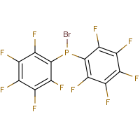 CAS: 13648-79-8 | PC6803 | Bis(perfluorophenyl)bromophosphine