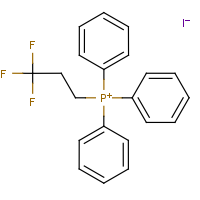 CAS: 128622-15-1 | PC6805 | Trisphenyl(3,3,3-trifluoroprop-1-yl)phosphonium iodide