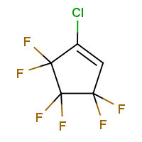 CAS:3761-95-3 | PC6814 | 1-Chloro-2H-perfluoro(cyclopent-1-ene)