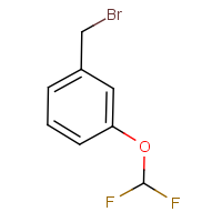 CAS:72768-95-7 | PC6823 | 3-(Difluoromethoxy)benzyl bromide