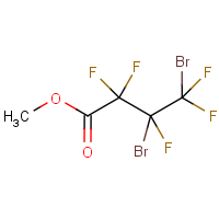 CAS: 124311-13-3 | PC6833 | Methyl 3,4-dibromoperfluorobutanoate