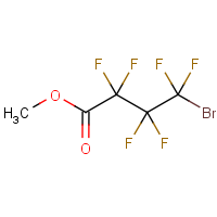 CAS: 128160-31-6 | PC6835 | Methyl 4-bromo-2,2,3,3,4,4-hexafluorobutanoate