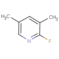 CAS: 111887-71-9 | PC6839 | 3,5-Dimethyl-2-fluoropyridine