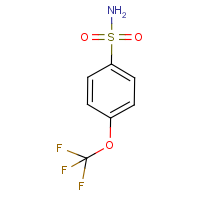 CAS: 1513-45-7 | PC6842 | 4-(Trifluoromethoxy)benzenesulphonamide