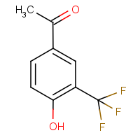 CAS:149105-11-3 | PC6845 | 4'-Hydroxy-3'-(trifluoromethyl)acetophenone