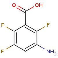 CAS: 133622-65-8 | PC6848 | 3-Amino-2,5,6-trifluorobenzoic acid