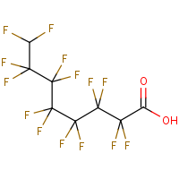 CAS: 13973-14-3 | PC6850 | 8H-Perfluorooctanoic acid
