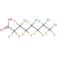 CAS: 2923-68-4 | PC6855 | Perfluoro-3,5,7,8-tetrachlorooctanoic acid