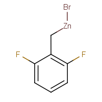 CAS:307496-33-9 | PC6863 | 2,6-Difluorobenzylzinc bromide 0.5M solution in THF