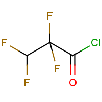 CAS:663-73-0 | PC6867E | 2,2,3,3-Tetrafluoropropanoyl chloride