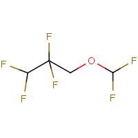 CAS:35042-99-0 | PC6868B | Difluoromethyl 2,2,3,3-tetrafluoropropyl ether