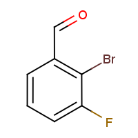 CAS: 891180-59-9 | PC6871 | 2-Bromo-3-fluorobenzaldehyde