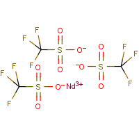 CAS: 34622-08-7 | PC6881 | Neodymium(III) trifluoromethanesulphonate