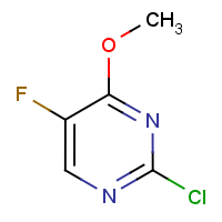 CAS:37554-70-4 | PC6888 | 2-Chloro-5-fluoro-4-methoxypyrimidine
