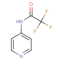 CAS:77262-39-6 | PC6893 | 4-(Trifluoroacetamido)pyridine