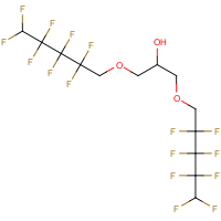 CAS:929080-18-2 | PC6899 | 1,3-Bis(1H,1H,5H-perfluoropentoxy)propan-2-ol