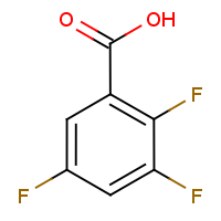 CAS: 654-87-5 | PC6903 | 2,3,5-Trifluorobenzoic acid