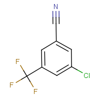 CAS: 693245-52-2 | PC6915 | 3-Chloro-5-(trifluoromethyl)benzonitrile