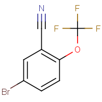 CAS:1210906-15-2 | PC6919 | 5-Bromo-2-(trifluoromethoxy)benzonitrile