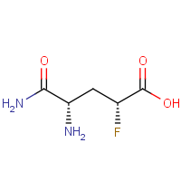 CAS: 374560-28-8 | PC6923 | L-erythro-4-Fluoroisoglutamine