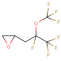 CAS:243139-60-8 | PC6931W | [2,3,3,3-Tetrafluoro-2-(trifluoromethoxy)propyl]epoxide