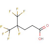CAS: 243139-62-0 | PC6932E | 4,5,5,5-Tetrafluoro-4-(trifluoromethyl)pentanoic acid
