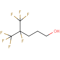 CAS:29819-73-6 | PC6932G | 4,5,5,5-Tetrafluoro-4-(trifluoromethyl)pentan-1-ol