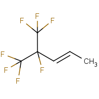CAS: 243139-63-1 | PC6932J | 4,5,5,5-Tetrafluoro-4-(trifluoromethyl)pent-2-ene
