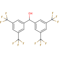 CAS:87901-76-6 | PC6933 | 3,3',5,5'-Tetrakis(trifluoromethyl)benzhydrol
