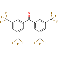 CAS:175136-66-0 | PC6934 | 3,3',5,5'-Tetrakis(trifluoromethyl)benzophenone