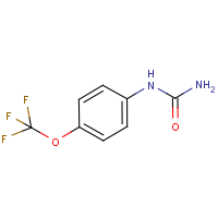 CAS:82971-90-2 | PC6935 | 4-(Trifluoromethoxy)phenylurea
