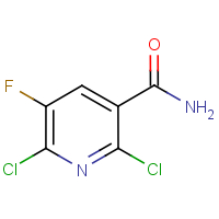 CAS:113237-20-0 | PC6948 | 2,6-Dichloro-5-fluoronicotinamide