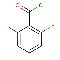 CAS:111771-12-1 | PC6949 | 2-Fluoro-6-iodobenzoyl chloride