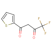 CAS: 326-91-0 | PC6950 | 1-(Thien-2-yl)-4,4,4-trifluorobutane-1,3-dione