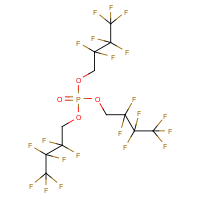CAS:563-09-7 | PC6959 | Tris(1H,1H-heptafluorobutyl)phosphate