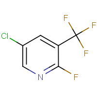 CAS:71701-96-7 | PC6961 | 5-Chloro-2-fluoro-3-(trifluoromethyl)pyridine