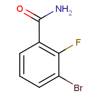 CAS:871353-25-2 | PC6966 | 3-Bromo-2-fluorobenzamide