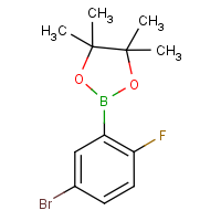 CAS: 942069-51-4 | PC6981 | 5-Bromo-2-fluorobenzeneboronic acid pinacol ester