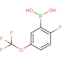 CAS: 881402-22-8 | PC6988 | 2-Fluoro-5-(trifluoromethoxy)benzeneboronic acid