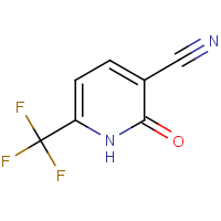CAS:116548-04-0 | PC6995 | 1,2-Dihydro-2-oxo-6-(trifluoromethyl)pyridine-3-carbonitrile