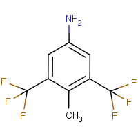 CAS: 243139-67-5 | PC7001 | 3,5-Bis(trifluoromethyl)-4-methylaniline