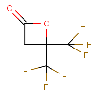CAS:1718-33-8 | PC7002 | 4,4-Bis(trifluoromethyl)oxetan-2-one