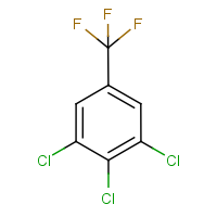 CAS: 50594-82-6 | PC7009 | 3,4,5-Trichlorobenzotrifluoride