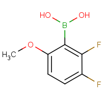 CAS:957061-21-1 | PC7025 | 2,3-Difluoro-6-methoxybenzeneboronic acid