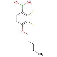 CAS:156684-91-2 | PC7032 | 2,3-Difluoro-4-(pentyloxy)benzeneboronic acid