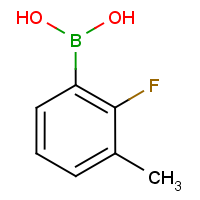 CAS: 762287-58-1 | PC7045 | 2-Fluoro-3-methylbenzeneboronic acid